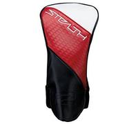 TaylorMade Couvre-Club de Golf Stealth 2 Noir/Rouge/Blanc