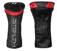 TaylorMade Couvre-Club de Golf Stealth Noir/Rouge