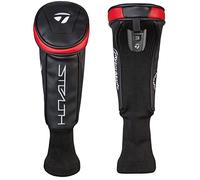 TaylorMade Couvre-Club de Golf Stealth Noir/Rouge Hybride/Rescue