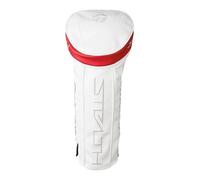 TaylorMade Couvre-club Stealth Driver blanc/rouge