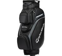 TaylorMade Deluxe Black/Grey Sac de chariot de golf
