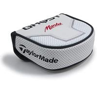 TaylorMade Ghost Tour Manta Mallet Putter Headcover, Center Shaft