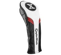 TaylorMade Couvre-fer en forme de club de golf 2017 B1587701 – Homme Noir/Blanc Grand