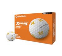TaylorMade Golf 2024 TP5 PIX Michigan Une douzaine de balles de golf