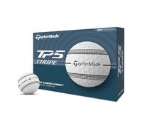TaylorMade Golf 2024 TP5 Stripe Lot de 12 balles de Golf