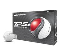 TaylorMade Golf 2024 TP5X Golf Balls One Dozen
