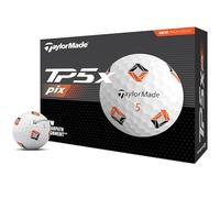 Taylormade Golf 2024 TP5X PIX Lot de 12 balles de Golf