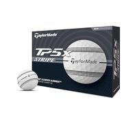 TaylorMade Golf 2024 TP5X Stripe Lot de 12 balles de Golf