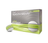 Taylormade Golf 2025 Tour Response Stripe Jaune Une douzaine