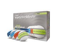 TaylorMade Golf 2025 Tour Response Stripe Multipack Une douzaine