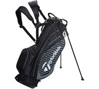 TaylorMade Golf Bag, Black, Pro Stand 6.0