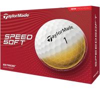 Taylormade Golf Balls Blanc 12 unités Taille unique Unisex