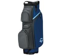TaylorMade Golf CartLite Sac de Transport Bleu Marine/Gris