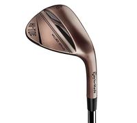 TaylorMade Golf Hi-Toe 3 Wedge Copper Standard Bounce, 50.09, Right Hand, Stiff Flex