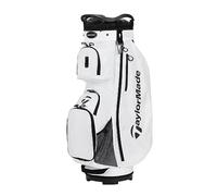 TaylorMade Golf Pro Sac de Chariot Blanc
