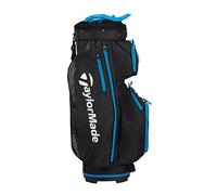 Taylormade Golf Pro Sac de Transport Noir/Bleu
