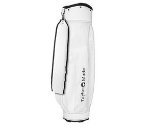 TaylorMade Golf Short Course Sac de Transport Blanc