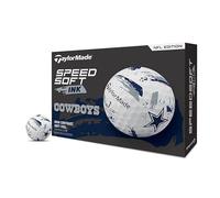 TaylorMade Golf Speed Soft Ink NFL Dallas Cowboys Douzaine