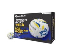 Taylormade Golf Speed Soft Ink NFL Los Angeles Rams Douzaine
