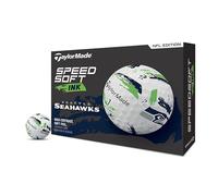 Taylormade Golf Speed Soft Ink NFL Seattle Seahawks Douzaine