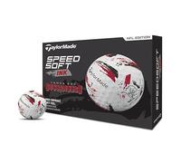 Taylormade Golf Speed Soft Ink NFL Tampa Bay Buccaners Douzaine