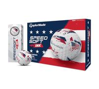 Taylormade Golf SpeedSoft Ink USA Douzaine