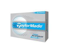 Taylormade Golf Tour Response Stripe Bleu Une douzaine