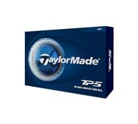 Taylormade Golf TP5 Blanc Une douzaine