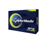 Taylormade Golf TP5 Jaune Une douzaine