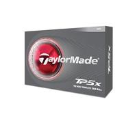 Taylor Made – Balles de golf TP5x – Blanc – Une douzaine