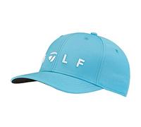 TaylorMade Homme TM Golf Logo Capuchon, Bleu Marine, Taille Unique EU