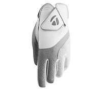 TaylorMade Kalea Gant de Golf pour Femme, Blanc, Taille L (2019)