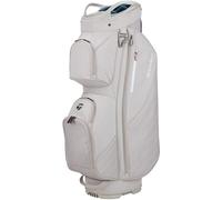 TaylorMade Kalea Premier Light Grey Sac de chariot de golf