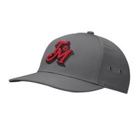 TaylorMade Lifestyle Casquette à œillets en métal 2024 Capuchon, Charbon, Taille Unique Homme