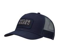 TaylorMade Lifestyle Casquette Camionneur rétro 2024 Capuchon, Bleu Marine, Taille Unique Mixte