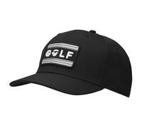 TaylorMade Lifestyle Sunset Golf Cap, 2024 Capuchon, Noir, Taille Unique Mixte