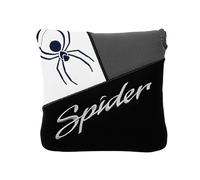 TaylorMade MySpider Tour Couvre-club magnétique pour putter Motif maillet Multicolore