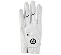TaylorMade N6406922 Gants pour Homme, Blanc, Taille L