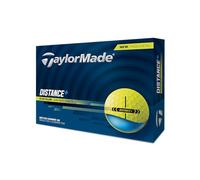 Taylormade New Distance+ 2025 Balles de golf