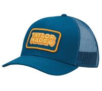 TaylorMade New Retro Trucker Hat Casquette de golf pour homme Taille unique, bleu, taille unique