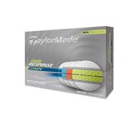 TaylorMade New Tour Response Stripe 25 Boules de golf Multicolore