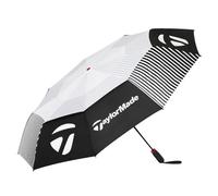 TaylorMade Parapluie Golf 2025, argenté, 152,4 cm, 152,4 cm