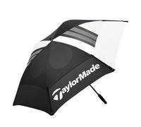 TaylorMade Parapluie Golf Tour à double baldaquin de 68 po