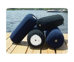 TaylorMade Products 9035 Housse de Garde-Boue en Polaire pour Garde-Boue de Style Tube de Corde Centrale (20,3 x 50,8 cm, Bleu Marine)