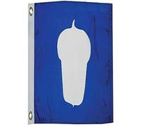 TaylorMade Products 93080 93080 Drapeau des Officiers 'Drapeaux Le Bateau et Matériels Maintenance Fournitures