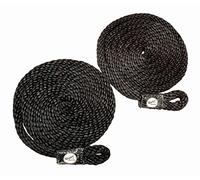 TaylorMade Products Corde tressée (pr), Noir