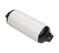 TaylorMade Products Super Gard Bateau Gonflable en Vinyle Fender, 950824, Blanc, 8.5" x 26"
