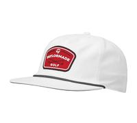 Taylormade Rope Hat Chapeau, Blanc, Taille Unique Homme