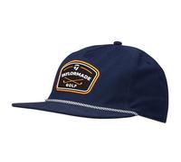 TaylorMade Rope Hat Chapeau, Bleu Marine, Taille Unique Homme