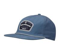 TaylorMade Rope Hat Chapeau, Bleu, Taille Unique Homme